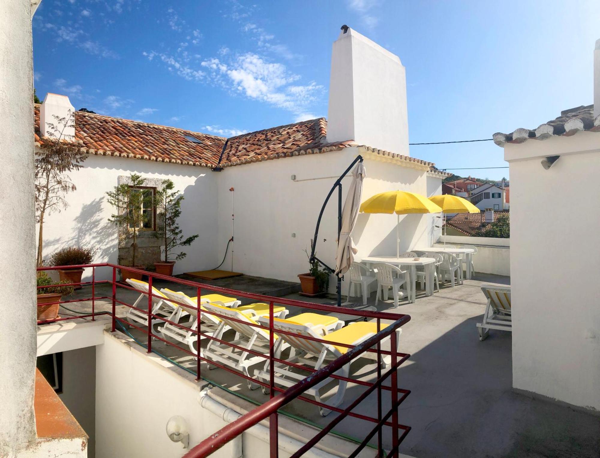 Apartamento 1 Penedo Sintra Exterior foto