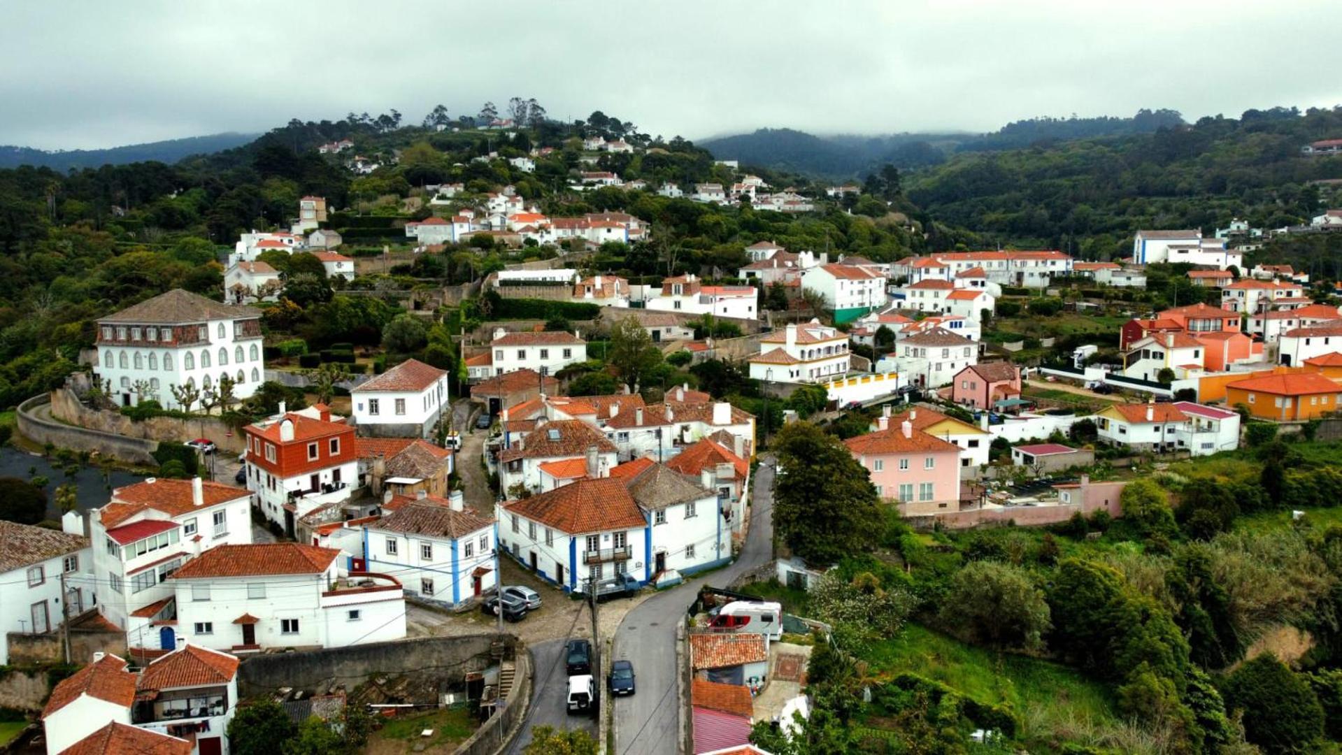 Apartamento 1 Penedo Sintra Exterior foto
