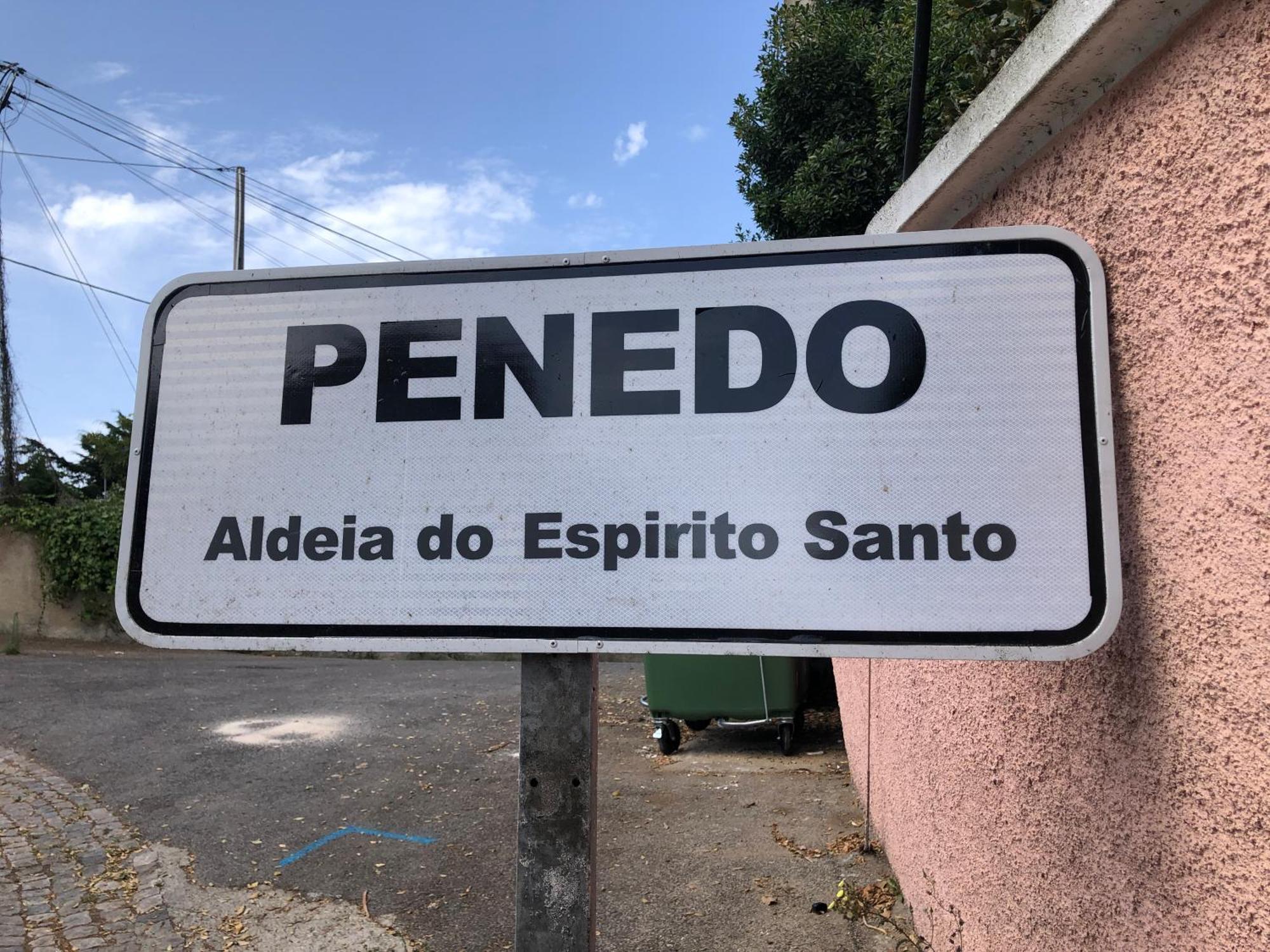 Apartamento 1 Penedo Sintra Exterior foto