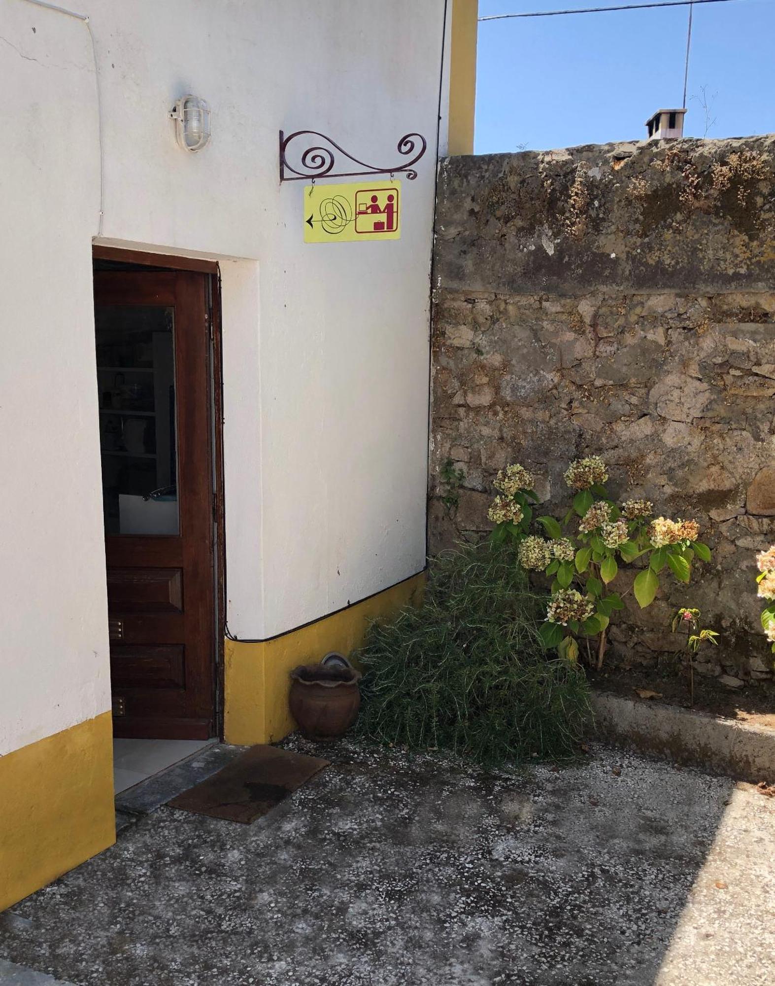 Apartamento 1 Penedo Sintra Exterior foto