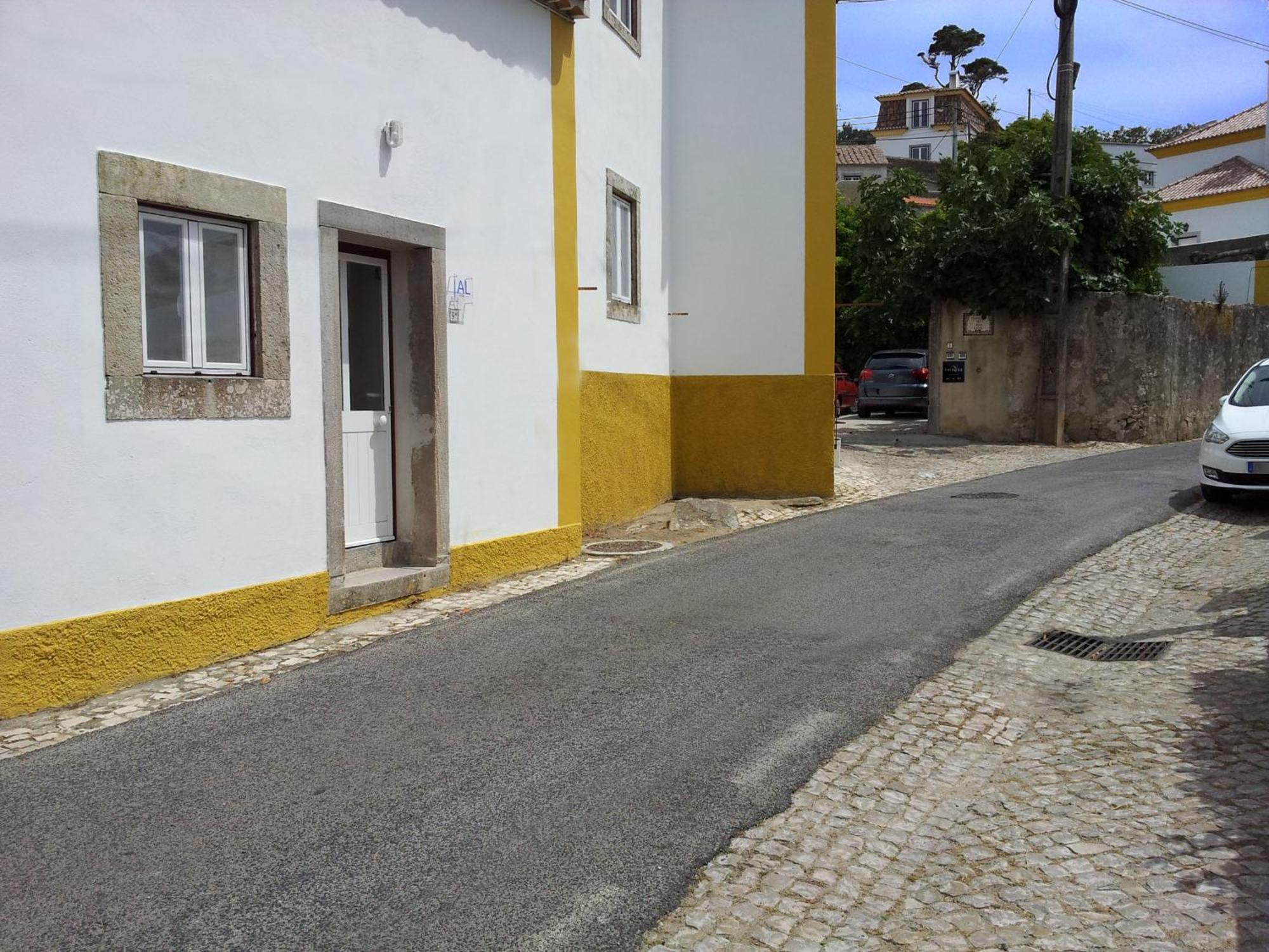 Apartamento 1 Penedo Sintra Exterior foto